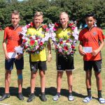 Winnaars A klasse Kimswerd 2018-7-1